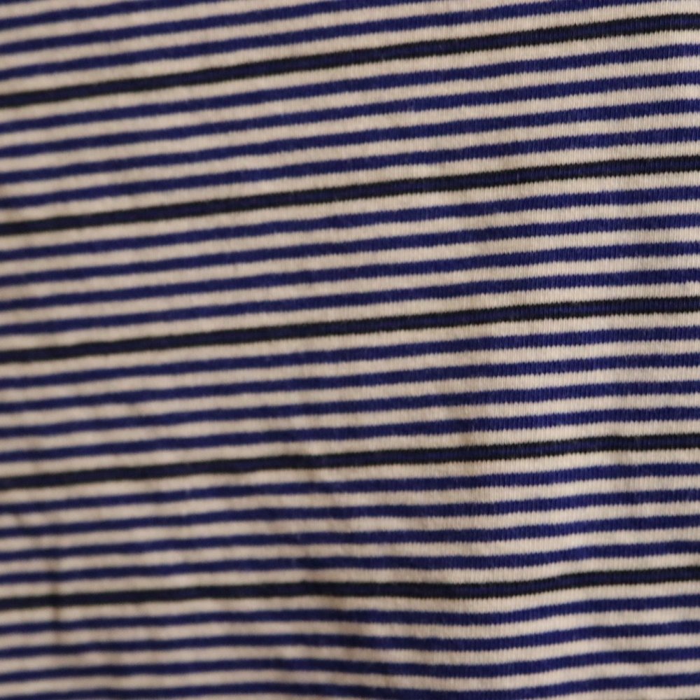 Polo Golf Ralph Lauren Navy/White Striped #343 - Picture 7 of 8